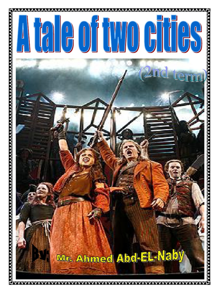 A Tale of Two Cities | PDF