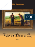 Livro_Valores Para a Paz_Volume 01
