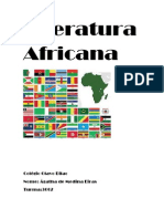Literatura Africana