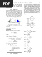 Download Final Exam Review 1-Solutions by davidchoikekekek SN239593582 doc pdf