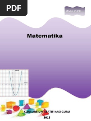 7 Modul Matematika 2013 Pdf