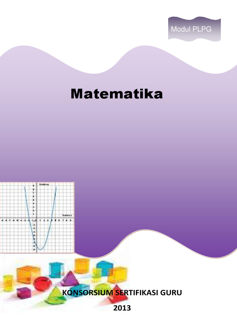 7 Modul Matematika 2013 Pdf