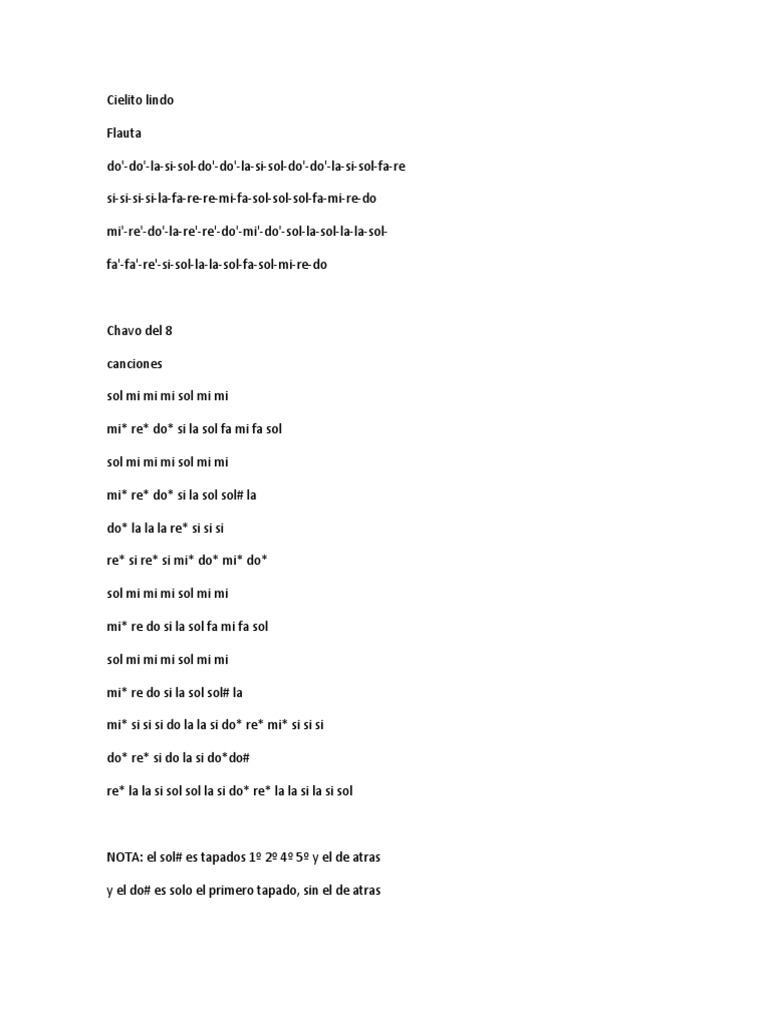 Tu Carcel Flauta Tutorial By Profe Roberto Youtube