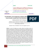 Journal of Chemical, Biological and Physical Sciences