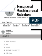 Integrated Architecrural Solutions