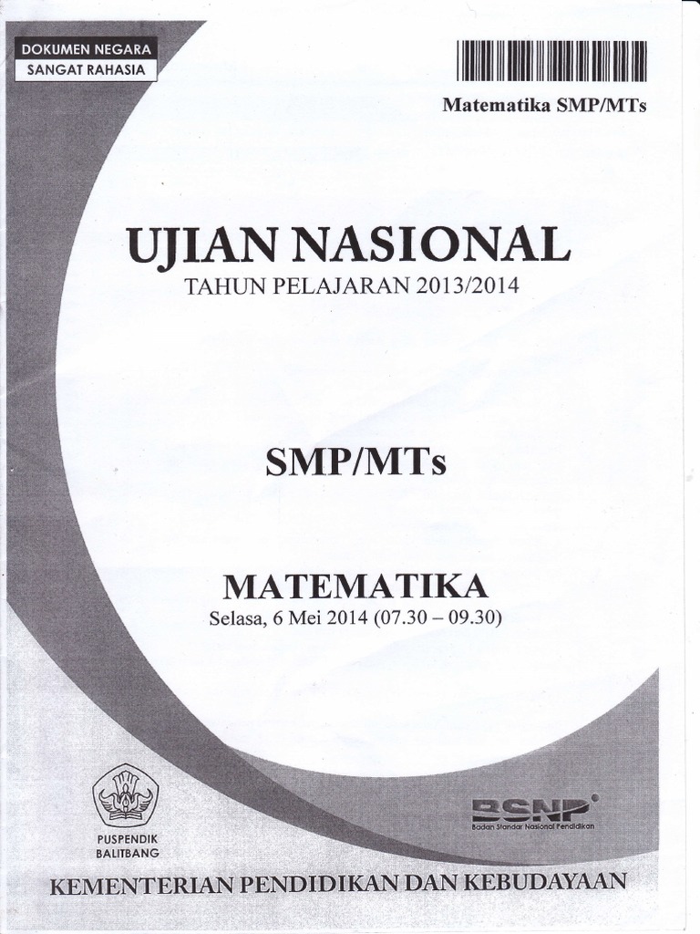 Contoh Soal Tpa Bappenas Pdf