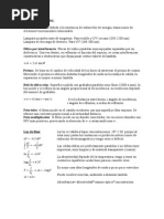 Tablas Constantes Crìticas | PDF