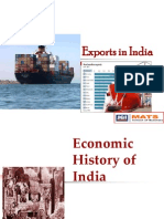 Export Items in India