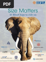12 Large Cap Blue Chip Stocks...IIFL's recommendations