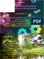 Download PPT PENCEMARAN AIR TANAH DAN UDARApptx by JuniSiburian SN239605595 doc pdf