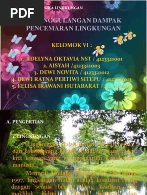 Unduh 81 Koleksi Background Pencemaran Air Gratis