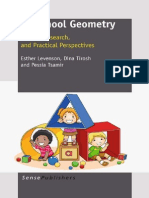 Preschool Geometry