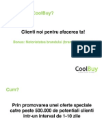 Prezentare CoolBuy