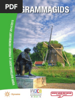 Programmagids Buitenveldert 2014 - 2015