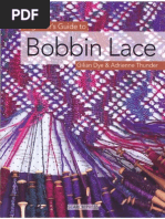 Beginner's Guide To Bobbin Lace PDF | PDF