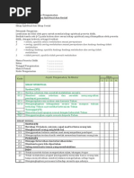 Contoh Instrumen Dan Rubrik Penilaian