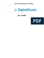 Install DigitalOcean