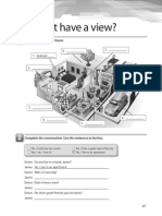 Interchange4 Intro Level Unit7 Workbook Does It Have a View