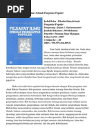 Download ResensiBukuFilsafatIlmu2byRimaMelatiAnggraeniSN239613245 doc pdf