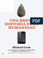 Una Breve Historia de La Humanidad - Cook, Michael