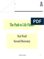 Path To Life Finder