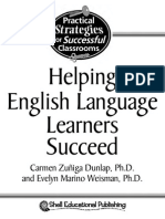 Helping English Language Learners Succeed Carmen