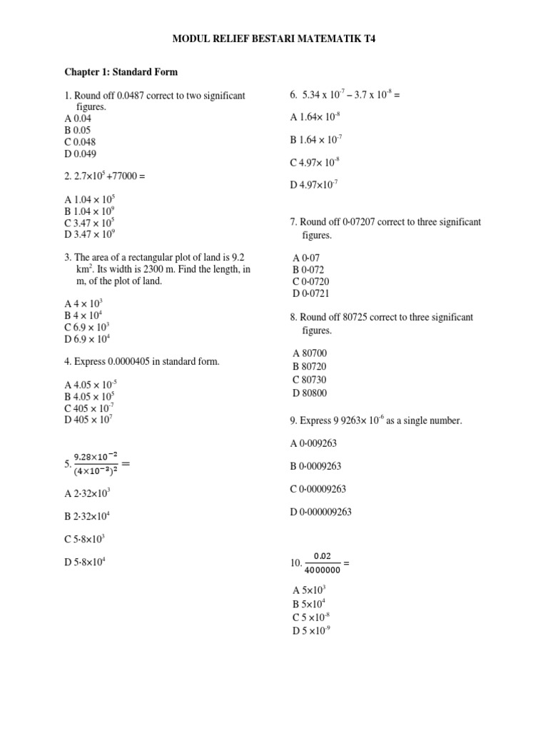 Modul Matematik Tingkatan 4 Line Geometry Geometry
