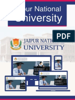 JNU Online MBA – Banking & Finance