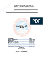 Informe Final - AmpFi