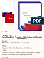 Chapter 02 Describing Data: Frequency Distributions and Graphic Presentation