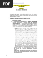 88373042 Teoria Geral Do Direito Civil I II