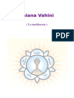 Dhiana Vahini ( La Meditacion ) Sathya Sai Baba