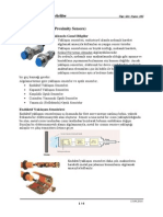 03 Sensörler Ve Dönüştürücüler Ders Notları Hareket Sensörleri