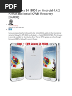Download Update Rom S4 by Ivan Dasim SN239626690 doc pdf