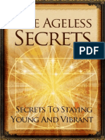 The Ageless Secrets