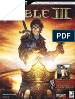 Fable III BRADYGAMES Official Strategy Guide
