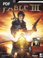 Fable III BRADYGAMES Official Strategy Guide
