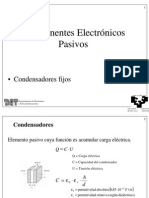 Condensadores y Mediciones Precisas Como Fiabilidad y Calidad PDF