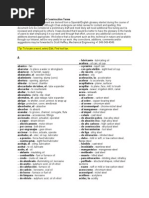 Annotated Glossary of Terms Used in The Economic Analysis of ...