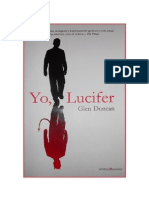 Glen Duncan - Yo, Lucifer