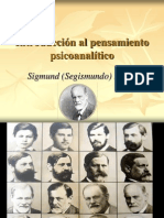 Introduccion Al Estudio de Las Perversiones | PDF | Complejo de Edipo |  Carné de identidad