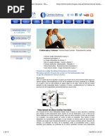 Discectomía Lumbar Percutánea Endoscópica