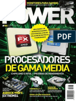 POWER Procesadores de Gama Medi - Desconocido