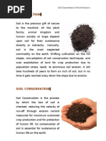 Download Soil Conservation by poojamagic1 SN23964080 doc pdf