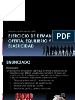 Ejercicio de Demanda, Oferta, Equilibrio y.pdf