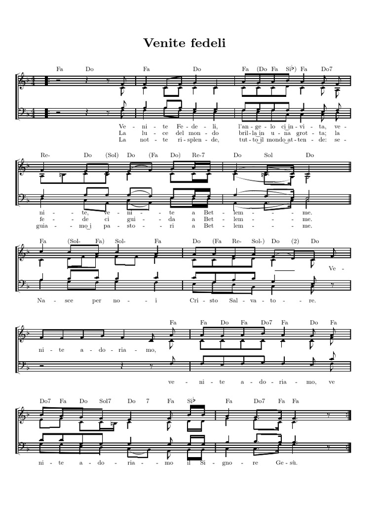 Agnello Di Dio Frisina Accordi Chitarra