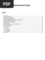 Nextor 2.0 Getting Started Guide