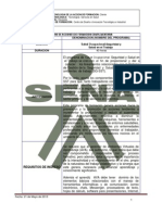 Salud Ocupacional: Seguridad y Salud en el Trabajo