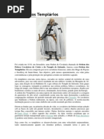 Ordem Dos Templários