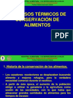 Ocw Procesos Termicos Conservacion